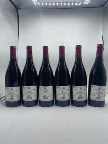 2024 Passopisciaro Passorosso Etna Rosso - Sicilië DOC - 6, Nieuw