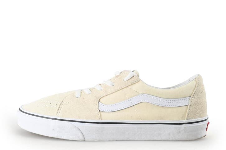 Vans Sneakers in maat 46 Wit, Kleding | Heren, Schoenen, Wit, Zo goed als nieuw, Sneakers, Verzenden