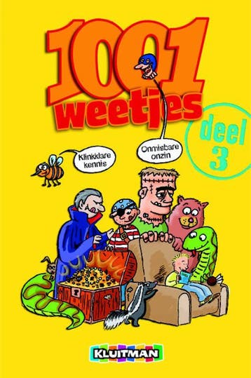 1001 Weetjes 3 9789020619638 Matthew Morgan, Verzenden, Gelezen, Matthew Morgan