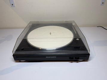 Marantz - TT5005 Platenspeler, Nieuw