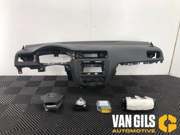 Airbag set + dashboard Volkswagen Jetta O256412, Nieuw