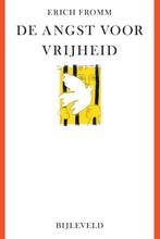 De angst voor vrijheid 9789061315858 Erich Fromm, Boeken, Verzenden, Gelezen, Erich Fromm