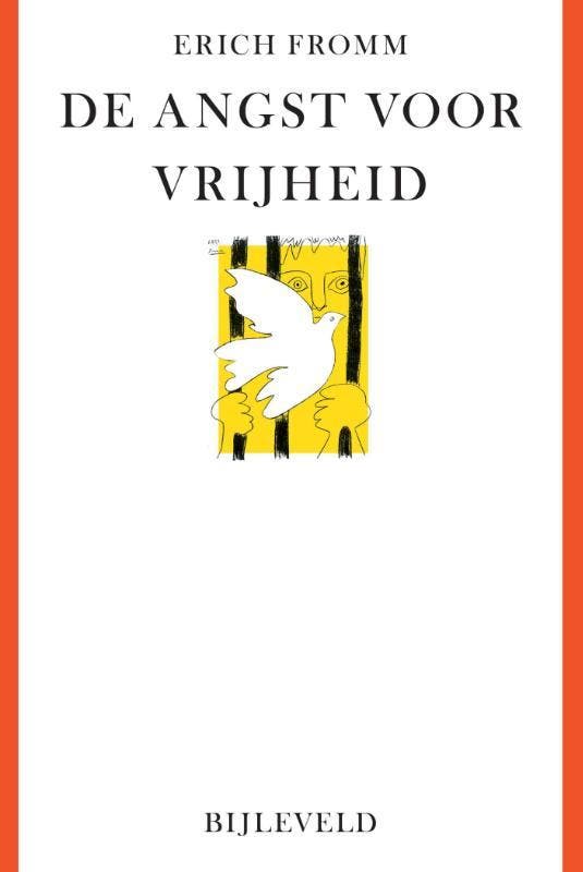 De angst voor vrijheid 9789061315858 Erich Fromm, Boeken, Politiek en Maatschappij, Gelezen, Verzenden