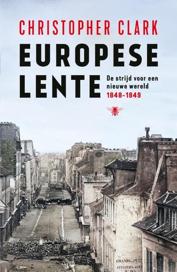 Europese Lente | Christopher Clark | Nieuw, Verzenden, Nieuw, Christopher Clark