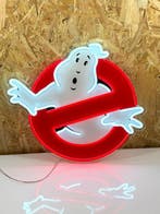 Ghostbuster - Neonlichtbord - plexiglas