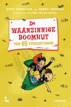 De waanzinnige boomhut 5 - De waanzinnige boomhut van 65 ver, Verzenden