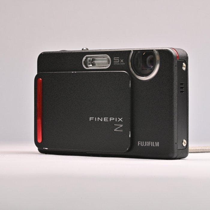 Fujifilm Z300 Appareil photo compact numérique, Audio, Tv en Foto, Fotocamera's Digitaal