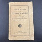 G.-H. Niewenglowski - Les Applications de la Photographie -, Nieuw