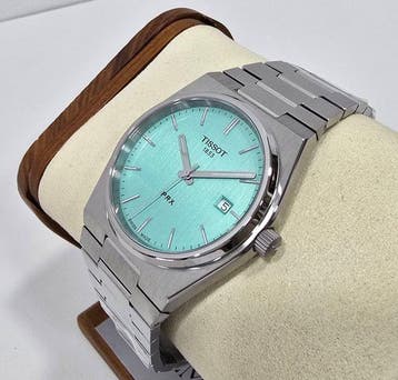 Tissot - PRX - Sans prix de réserve - T137.410.11.091.01 -, Bijoux, Sacs & Beauté