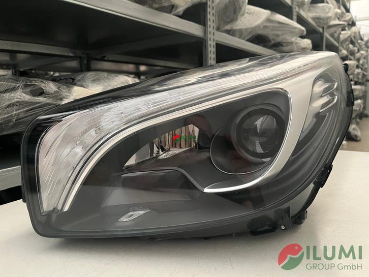 MERCEDES SL W231 XENON KL PHARE AVANT GAUCHE KPL A2318207161, Auto-onderdelen, Verlichting, Gebruikt, Mercedes-Benz, Verzenden