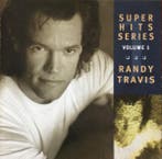 Randy Travis - Super Hits Series Volume 1, Verzenden