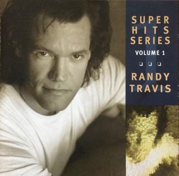 Randy Travis - Super Hits Series Volume 1, Verzenden