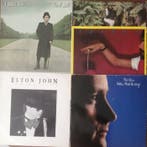 Phil Collins, Cat Stevens, Elton John - 5 x albums on vinyl, Cd's en Dvd's, Vinyl Singles, Nieuw in verpakking