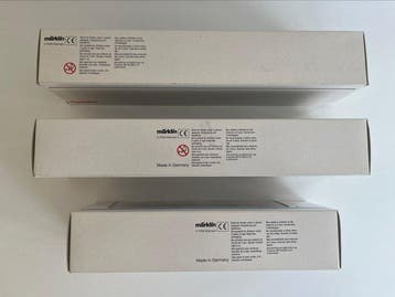 Märklin H0 - 48942 / 48944 / 47672 - Modeltrein, Nieuw