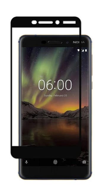 DrPhone MMA - Screenprotector - Veiligheidsglas - Volledig, Telecommunicatie, Verzenden, Nieuw