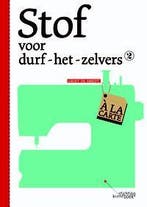 Stof voor durf-het-zelvers 2 9789058564986 Griet De Smedt, Verzenden, Gelezen, Griet De Smedt