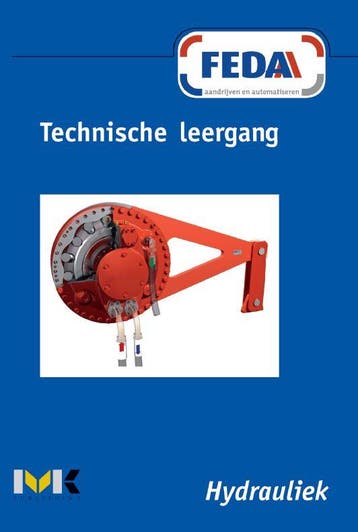 Technische leergang Hydrauliek / Technische leergang, Verzenden, Gelezen, Rob van den Brink