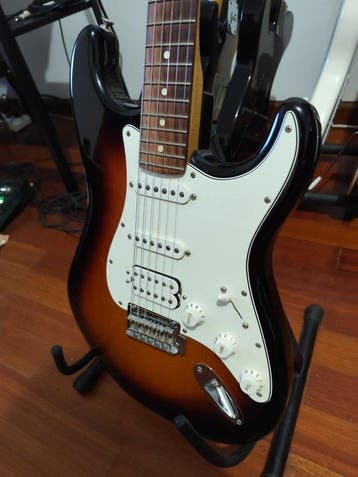 Fender - Player Stratocaster HSS 2018 Made in Mexico - -, Nieuw