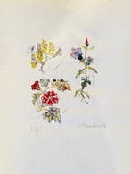 Constantin Terechkovitch (1902-1978) - Les fleurs