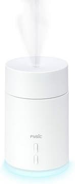 Luchtbevochtiger met aromatherapie - Humidifier - Wit - Fysi, Elektronische apparatuur, Verzenden, Nieuw