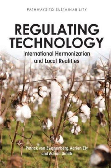 Regulating Technology 9781849712477 Patrick Van Zwanenberg, Verzenden, Gelezen, Patrick Van Zwanenberg