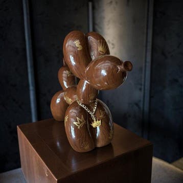 Artfab - Millionnaire Wood