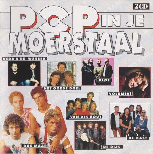 Various - Pop In Je Moerstaal (Club Editie), Cd's en Dvd's, Cd's | Pop, Gebruikt, Verzenden