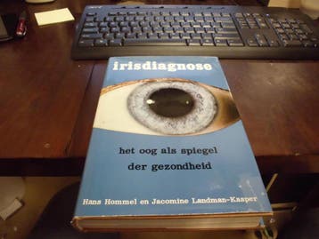 Irisdiagnose 9789020250152 Hommel, Verzenden, Gelezen, Hommel
