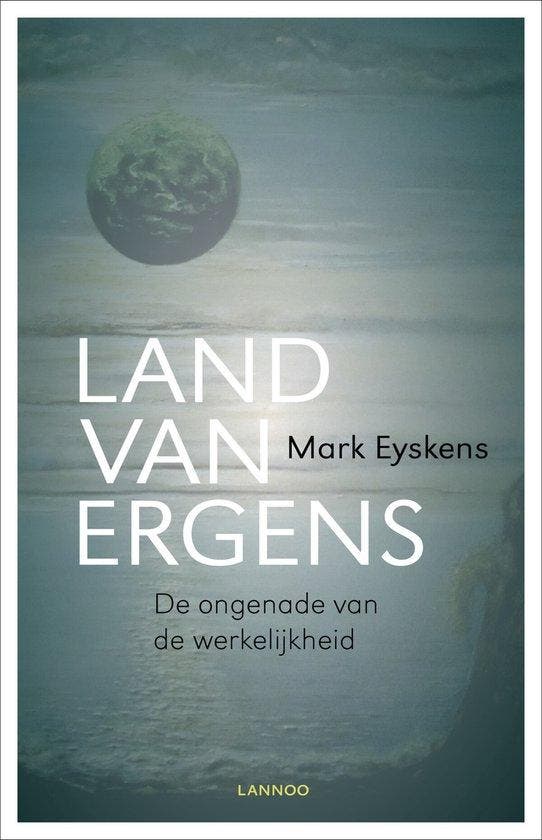 Land van ergens 9789401402415 Mark Eyskens, Livres, Politique & Société, Envoi