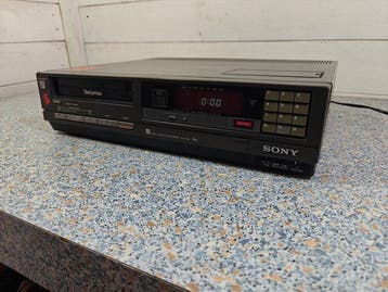 Sony Betamax SL-C30E Videorecorder