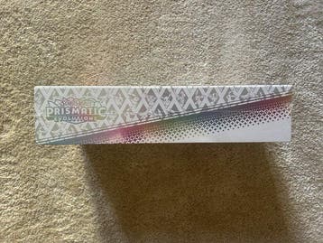 Pokémon - 1 Sealed box - Scarlet & Violet - Prismatic, Nieuw