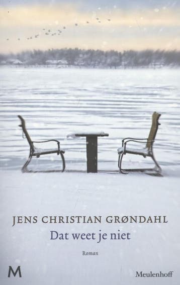 Dat weet je niet 9789029088848 Jens Christian Grøndahl, Verzenden, Zo goed als nieuw, Jens Christian Grøndahl