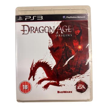 Dragon Age: Origins (18) (PS3) (TWEEDEHANDS), Verzenden