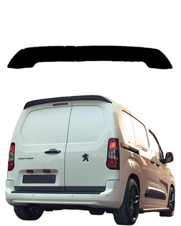 Achterspoiler | geschikt voor Peugeot / toyota / opel / Citr, Autos : Pièces & Accessoires, Carrosserie & Tôlerie, Verzenden