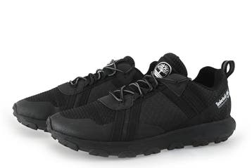 Timberland Sneakers in maat 43 Zwart, Verzenden, Zo goed als nieuw, Sneakers, Timberland
