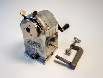 Caran dAche Fully Restored- Model 455 - Switzerland -