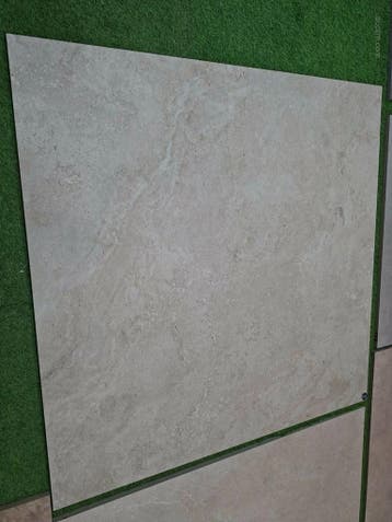 23m² Tegels
