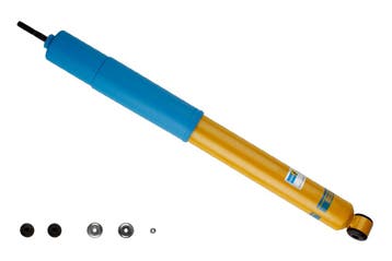 Bilstein B6 Schokdemper | Ford Usa | E-250 Extended Cargo Va, Verzenden, Nieuw