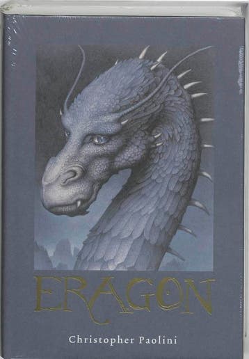 Eragon / Het erfgoed / 1 9789022539446 Christopher Paolini, Boeken, Verzenden, Zo goed als nieuw, Christopher Paolini