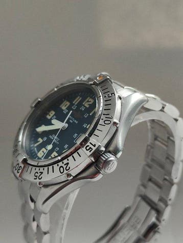 Breitling - Colt - A57035 - Homme - 1990-1999, Nieuw