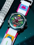 Nubeo - SPACE INVADERS - Limited Edition * 01 - 100 * -, Nieuw