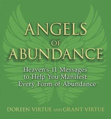 Angels of Abundance 9781781803813 Doreen Virtue, Verzenden, Gelezen, Doreen Virtue