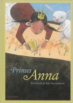 Prinses Anna 9789058386427 Ed Franck, Verzenden, Zo goed als nieuw, Ed Franck