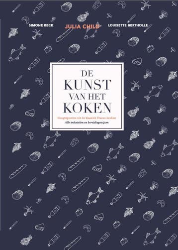 De kunst van het koken 9789021558677 Simone Beck, Boeken, Verzenden, Zo goed als nieuw, Simone Beck