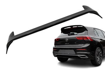 Achterspoiler | geschikt voor Volkswagen | Golf 2020- 5d hat, Autos : Pièces & Accessoires, Verzenden