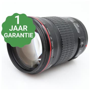 Canon EF 135mm f/2 L USM | Tweedehands, Verzenden