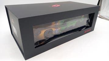 Spark 1:18 - Modelauto - Oreca 07 Inter Europol Competition, Nieuw