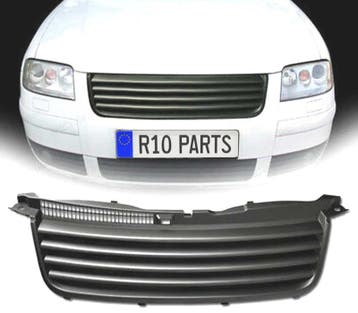 CALANDRE VOLKSWAGEN VW PASSAT 3BG B5 00-05 NOIR, Autos : Pièces & Accessoires, Verzenden