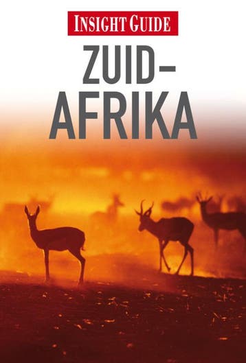 Zuid-Afrika / Insight guides 9789066554412, Verzenden, Zo goed als nieuw