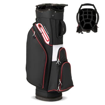 2dekans | Coast Golfcartas - lichtgewicht - 14 vakken -, Kleding | Heren, Ophalen of Verzenden, Nieuw
